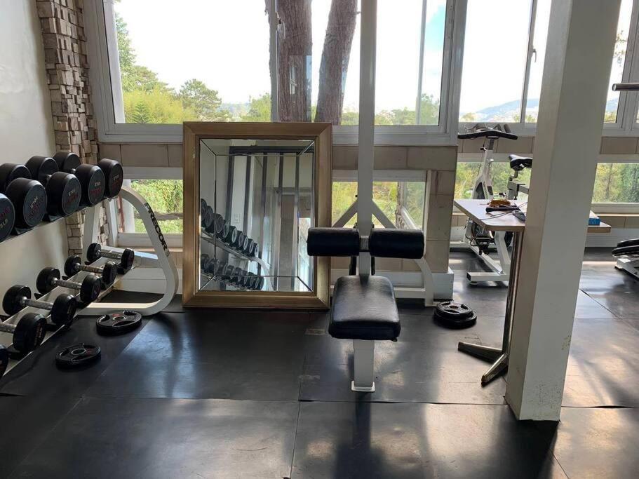 Grandview 312 - 1Br Condo Near Burnham Park Baguio City Bagian luar foto