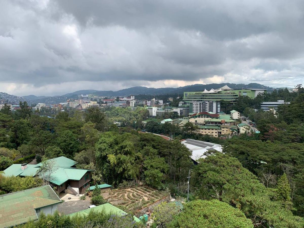 Grandview 312 - 1Br Condo Near Burnham Park Baguio City Bagian luar foto